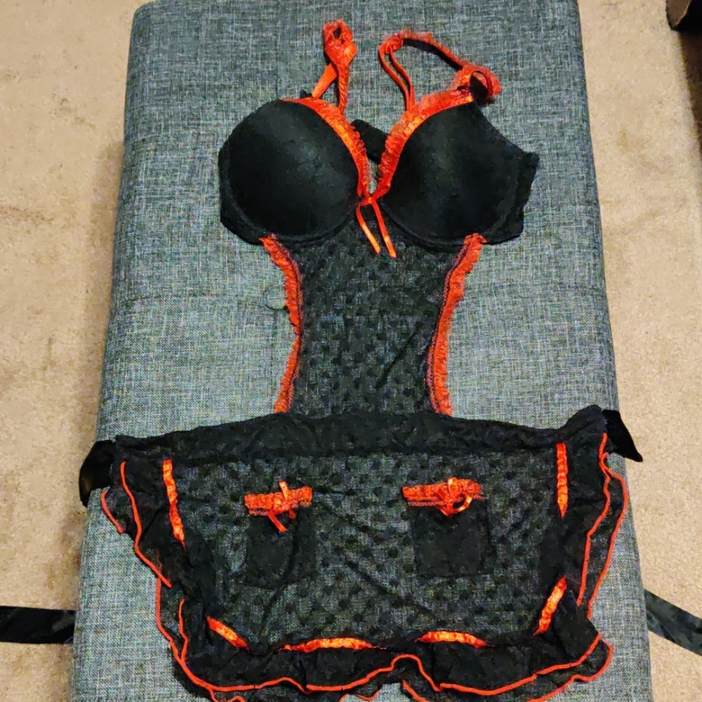 Made Apron Lingerie
